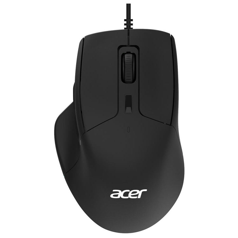 Мышь Acer OMW130 Black - ZL.MCEEE.00J