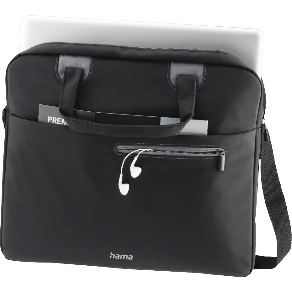 Сумка для ноутбука HAMA Sydney Black (H-216520) - 00216520 - фото 2