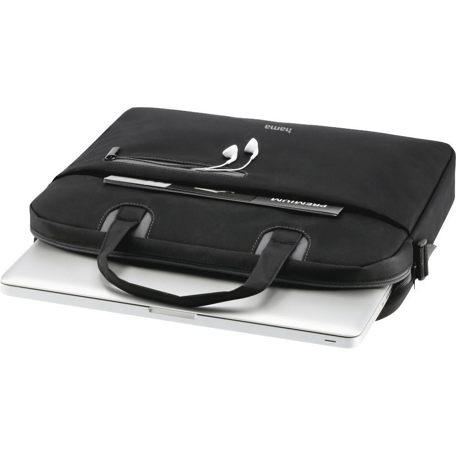 Сумка для ноутбука HAMA Sydney Black (H-216520) - 00216520 - фото 3