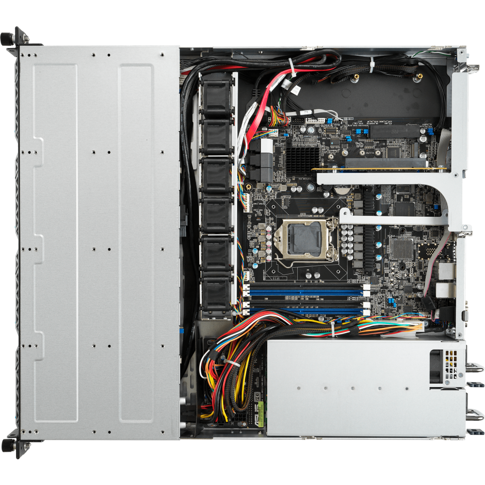 Серверная платформа ASUS RS300-E11-RS4 - 90SF01Y1-M000E0 - фото 3