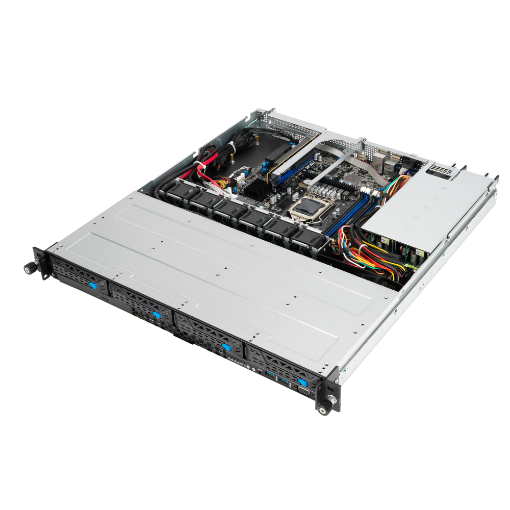 Серверная платформа ASUS RS300-E11-RS4 - 90SF01Y1-M000E0 - фото 5