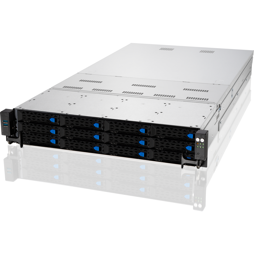 Серверная платформа ASUS RS720A-E11-RS12 - 90SF01G3-M01260