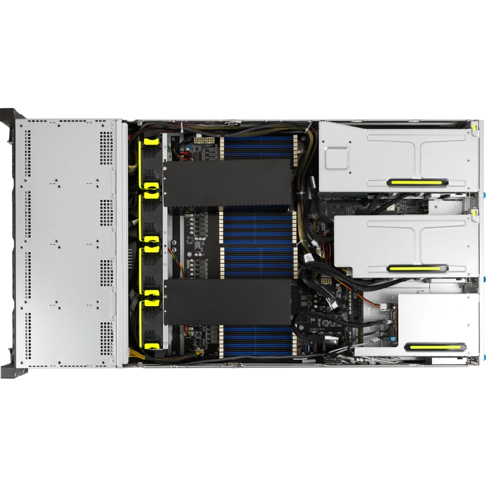 Серверная платформа ASUS RS720A-E11-RS12 - 90SF01G3-M01260 - фото 2