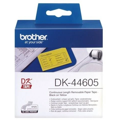 Термоэтикетки Brother DK44605