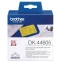Термоэтикетки Brother DK44605