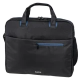Сумка для ноутбука HAMA Sydney Black/Blue (H-216519) (00216519)