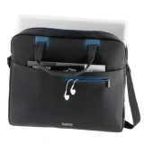 Сумка для ноутбука HAMA Sydney Black/Blue (H-216519) (00216519)