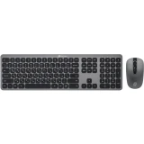 Клавиатура + мышь Oklick 300M Grey (1488402)