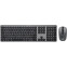 Клавиатура + мышь Oklick 300M Grey - 1488402