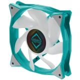 Вентилятор для корпуса Iceberg Thermal IceGALE ARGB 120mm Teal (3 шт.)