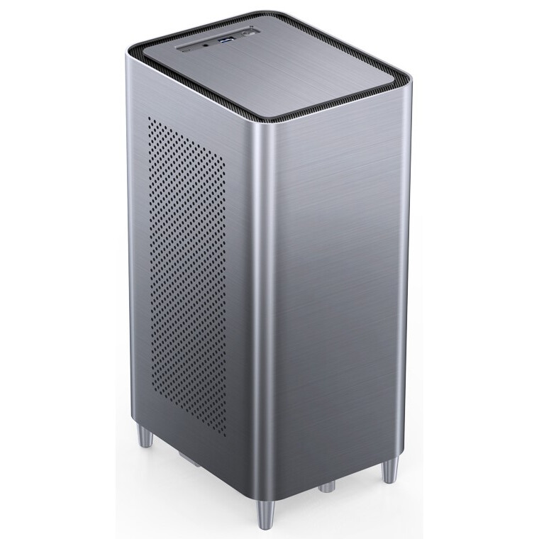 Корпус Jonsbo N1 Grey - фото 8