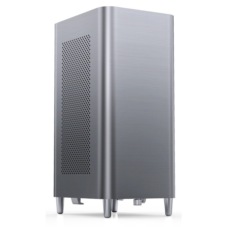 Корпус Jonsbo N1 Grey - фото 9