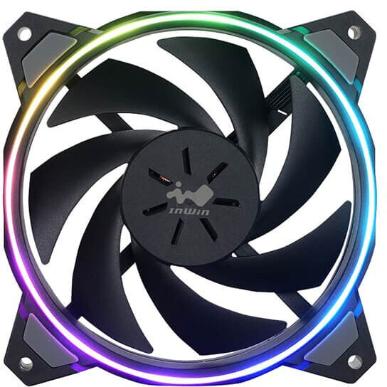 Вентилятор для корпуса InWin Sirius Loop ASL120 (Single pack) - 6133811