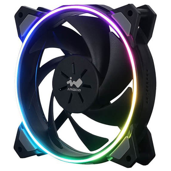 Вентилятор для корпуса InWin Sirius Loop ASL120 (Single pack) - 6133811 - фото 3