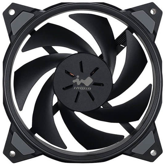 Вентилятор для корпуса InWin Sirius Loop ASL120 (Single pack) - 6133811 - фото 5