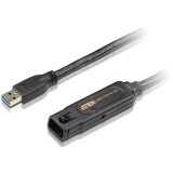 Кабель удлинительный USB A (M) - USB A (F), 10м, ATEN UE3310-AT-G