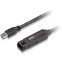 Кабель удлинительный USB A (M) - USB A (F), 10м, ATEN UE3310-AT-G