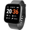 Умные часы GEOZON Marathon Black - G-SM19BLK