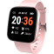 Умные часы GEOZON Marathon Pink - G-SM19PNK