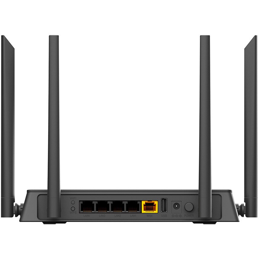 Wi-Fi маршрутизатор (роутер) D-Link DIR-815/R4 - фото 4