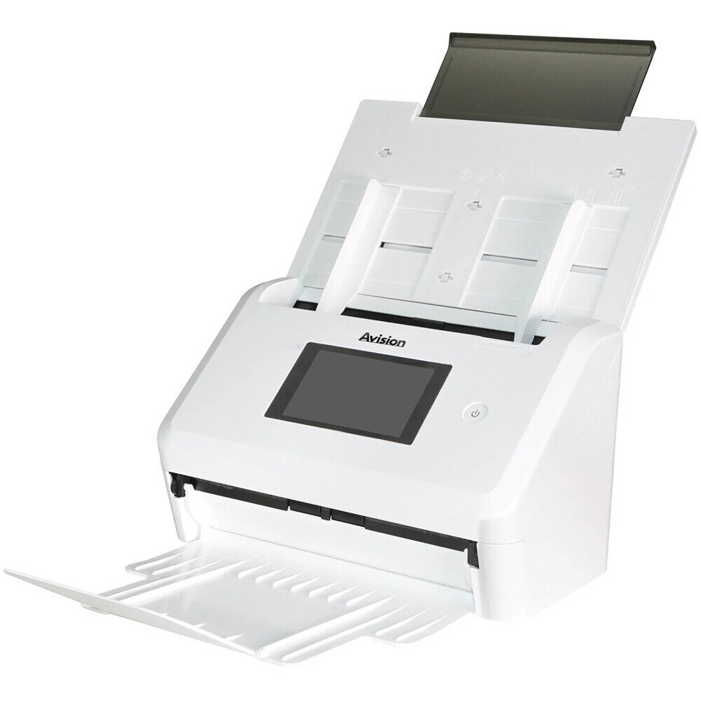Сканер Avision AN335WL - 000-0981-02G/000-0981A-0KG