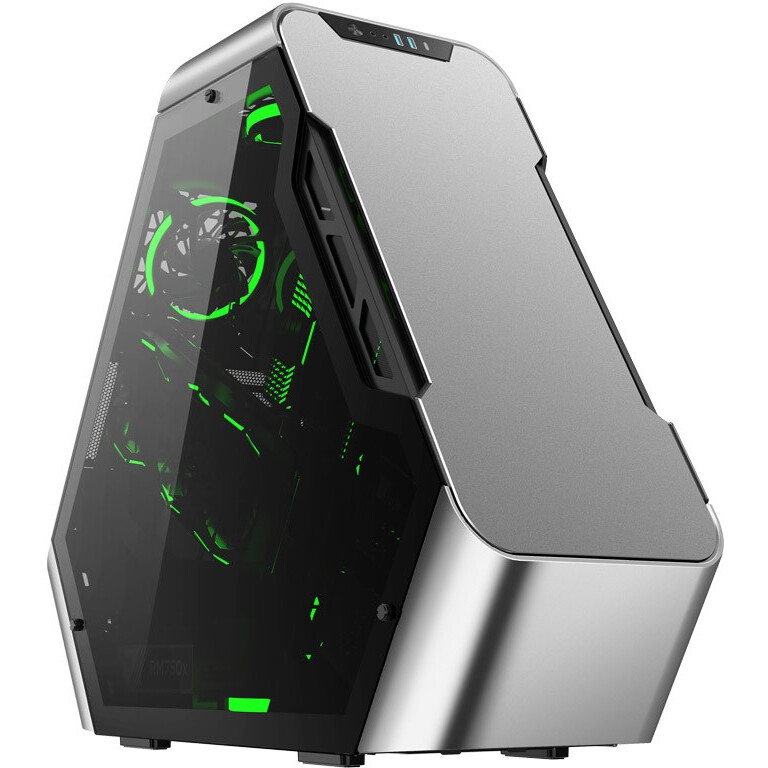 Корпус Jonsbo TR03-A Silver - фото 10