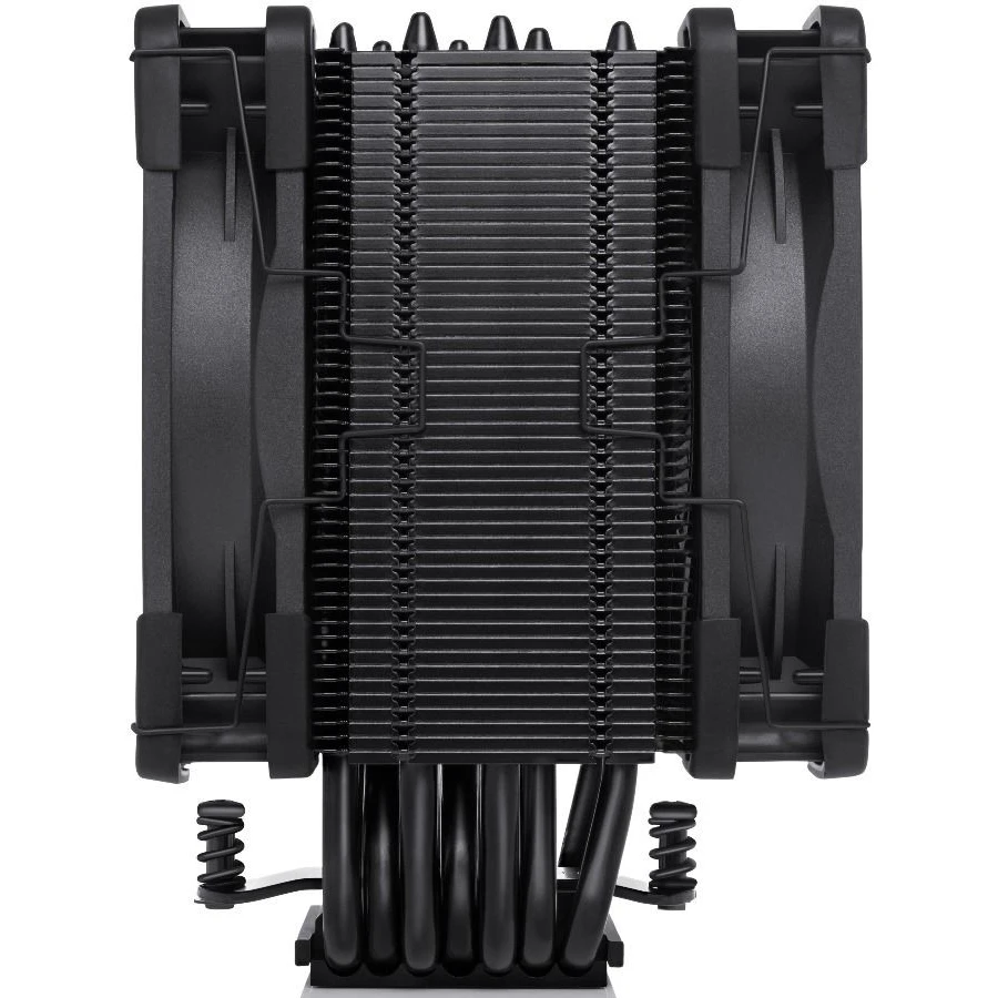 Кулер Noctua NH-U12A Chromax Black - NH-U12A-CH.BK - фото 2