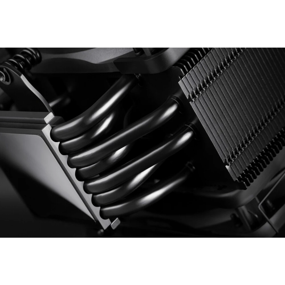 Кулер Noctua NH-U12A Chromax Black - NH-U12A-CH.BK - фото 3