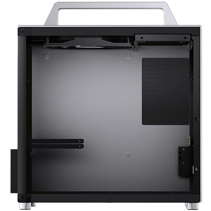 Корпус Jonsbo T8 Plus Silver - фото 6