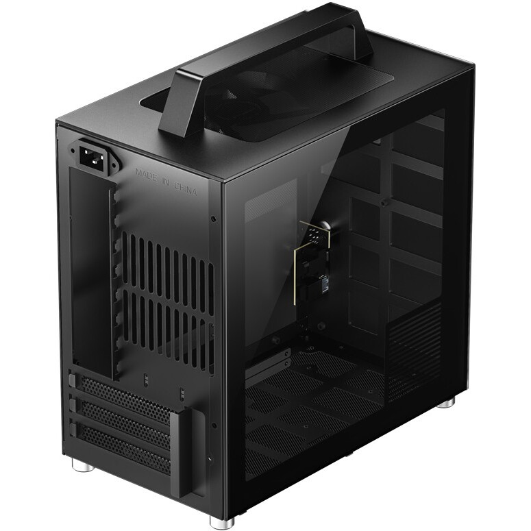 Корпус Jonsbo T8 Plus Black - фото 6