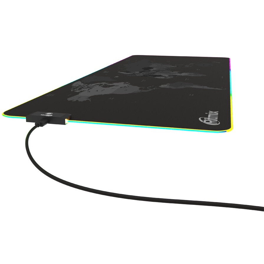 Коврик для мыши Ritmix MPD-180 Black - фото 3