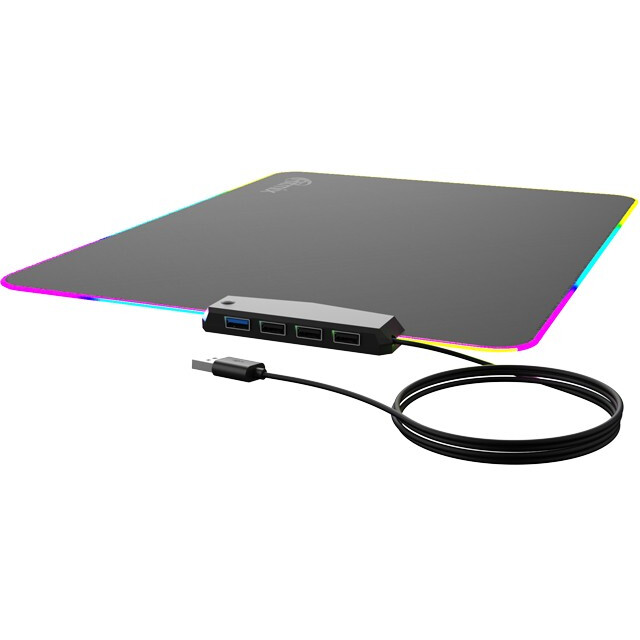 Коврик для мыши Ritmix MPD-440 Black - фото 3