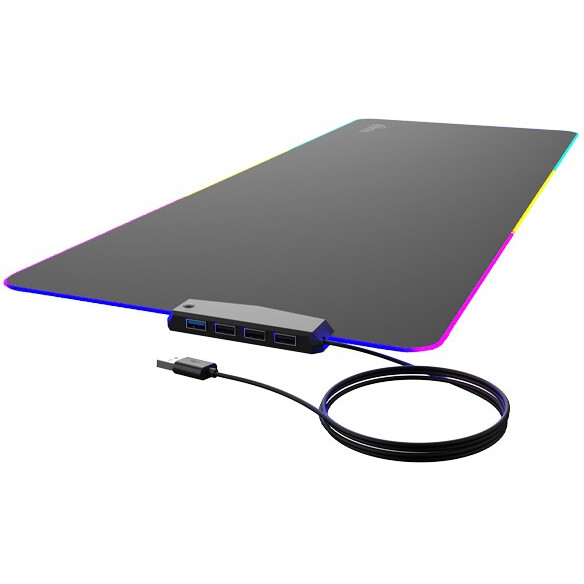 Коврик для мыши Ritmix MPD-480 Black - фото 3