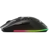 Мышь SteelSeries Aerox 3 Wireless 2022 Edition Onyx (62612)