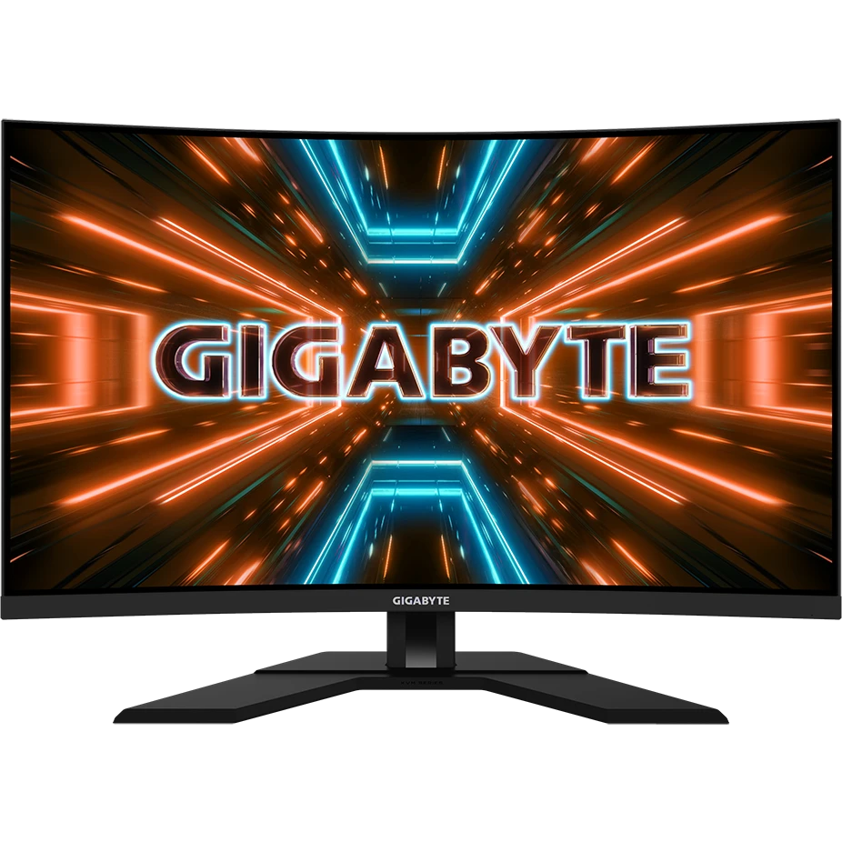 Монитор Gigabyte 32" M32QC - M32QC-EK - фото 2