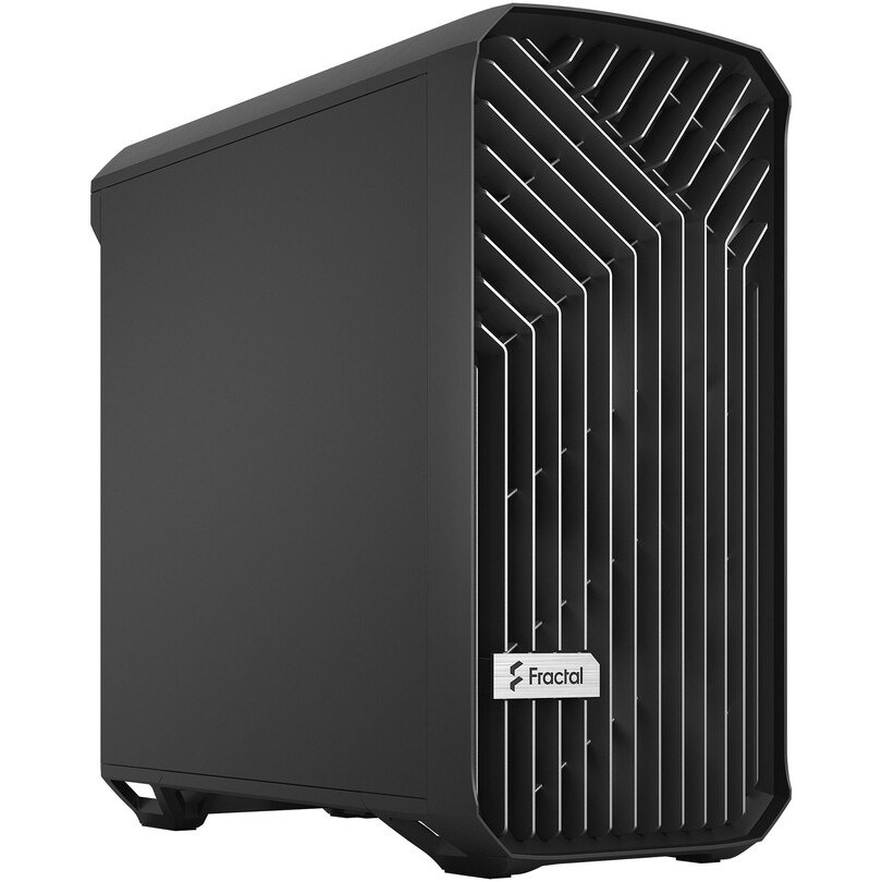 Корпус Fractal Design Torrent Compact Black Solid - FD-C-TOR1C-04