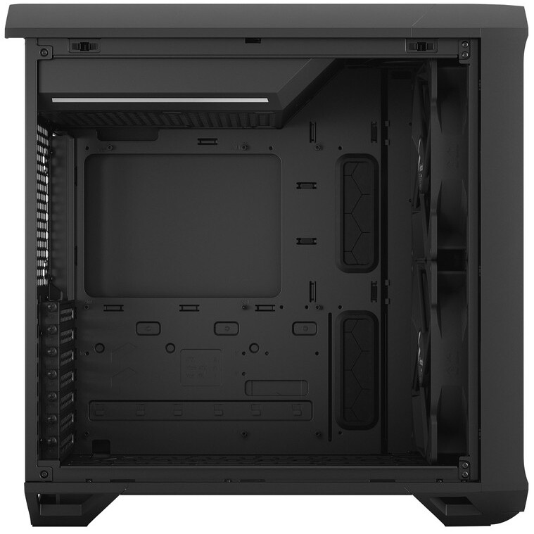 Корпус Fractal Design Torrent Compact Black Solid - FD-C-TOR1C-04 - фото 9