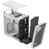 Корпус Fractal Design Torrent Compact White TG Clear Tint (FD-C-TOR1C-03)