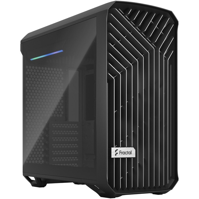 Корпус Fractal Design Torrent Compact Black TG Dark Tint - FD-C-TOR1C-01