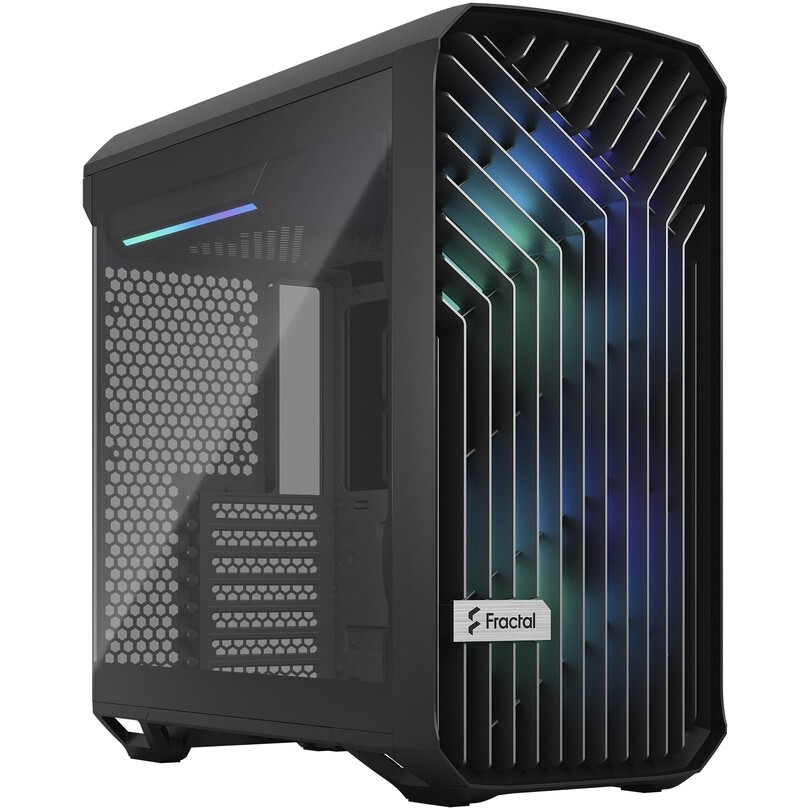 Корпус Fractal Design Torrent Compact RGB Black TG Light Tint - FD-C-TOR1C-02