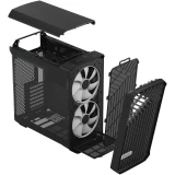 Корпус Fractal Design Torrent Compact RGB Black TG Light Tint (FD-C-TOR1C-02)