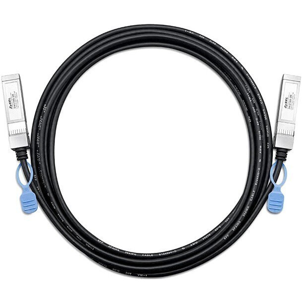 Кабель SFP+ Zyxel DAC10G-1M (ZZ0103F)