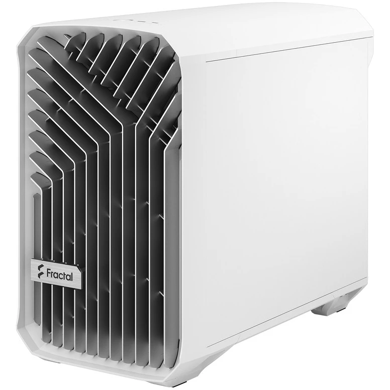 Корпус Fractal Design Torrent Nano White TG Clear Tint - FD-C-TOR1N-03 - фото 2