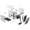 Корпус Fractal Design Torrent Nano White TG Clear Tint - FD-C-TOR1N-03 - фото 10
