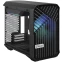 Корпус Fractal Design Torrent Nano RGB Black TG Light Tint - FD-C-TOR1N-02 - фото 3