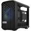 Корпус Fractal Design Torrent Nano RGB Black TG Light Tint - FD-C-TOR1N-02 - фото 4