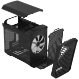 Корпус Fractal Design Torrent Nano RGB Black TG Light Tint (FD-C-TOR1N-02)