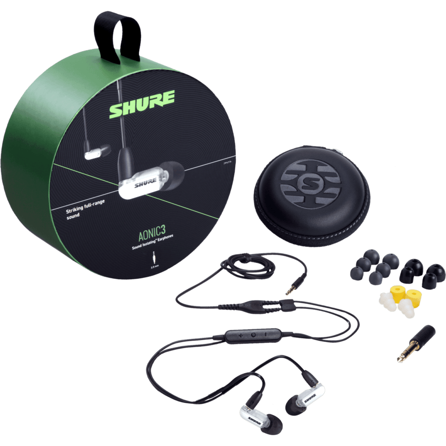 Гарнитура Shure SE31BAWUNI-EFS - фото 2