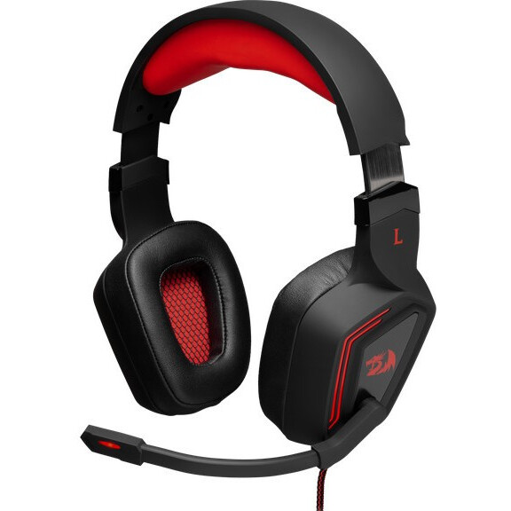 Гарнитура Redragon Muses 2 - 77909 - фото 2