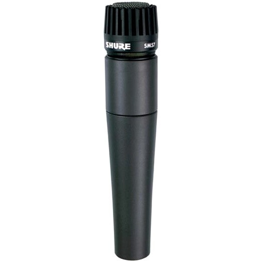 Микрофон Shure SM57-LCE - фото 6